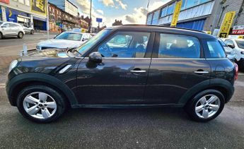 MINI COUNTRYMAN 1.6 Cooper SUV 5dr Petrol Manual Euro 6 (s/s) (122 ps)