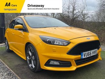 Ford Focus 2.0T EcoBoost ST-3 Hatchback 5dr Petrol Manual Euro 6 (s/s) (250