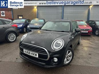 MINI Hatch 1.5 Cooper Hatchback 3dr Petrol Manual Euro 6 (s/s) (136 ps)