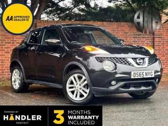 Nissan Juke 1.2 DIG-T Acenta Premium SUV 5dr Petrol Manual Euro 6 (s/s) (115