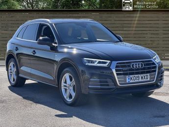 Audi Q5 2.0 TDI 40 S line SUV 5dr Diesel S Tronic quattro Euro 6 (s/s) (