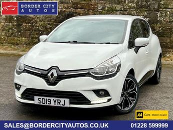 Renault Clio 0.9 TCe Iconic Hatchback 5dr Petrol Manual Euro 6 (s/s) (75 ps)