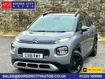 Citroen C3 1.2 PureTech Flair SUV 5dr Petrol Manual Euro 6 (82 ps)