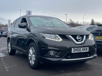 Nissan X-Trail 1.6 dCi Acenta SUV 5dr Diesel Manual Euro 6 (s/s) (130 ps)