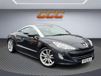 Peugeot RCZ 2.0 HDi GT Coupe 2dr Diesel Manual Euro 5 (163 ps)