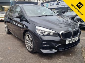 BMW 220 2.0 220i GPF M Sport MPV 5dr Petrol DCT Euro 6 (s/s) (192 ps)