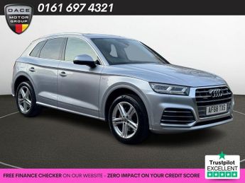 Audi Q5 2.0 TDI 40 S line SUV 5dr Diesel S Tronic quattro Euro 6 (s/s) (