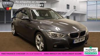 BMW 320 2.0 320i M Sport Touring 5dr Petrol Auto Euro 6 (s/s) (184 ps)