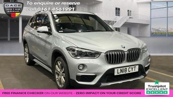 BMW X1 2.0 18d xLine SUV 5dr Diesel Auto sDrive Euro 6 (s/s) (150 ps)