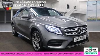 Mercedes GLA 2.1 GLA220d AMG Line (Premium Plus) SUV 5dr Diesel 7G-DCT 4MATIC