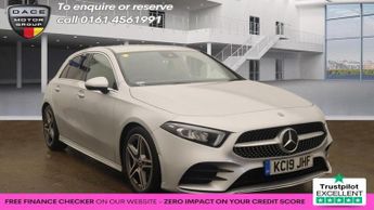 Mercedes A Class 1.3 A200 AMG Line Hatchback 5dr Petrol Manual Euro 6 (s/s) (163 