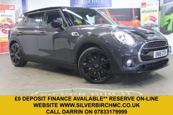 MINI Clubman 2.0 Cooper S Estate 6dr Petrol Auto Euro 6 (s/s) (192 ps)