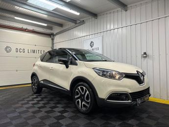 Renault Captur 1.5 dCi ENERGY Dynamique S MediaNav SUV 5dr Diesel Manual Euro 5