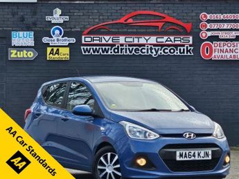 Hyundai I10 1.0 SE Hatchback 5dr Petrol Manual Euro 5 (66 ps)