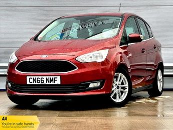 Ford C Max 1.0T EcoBoost Zetec MPV 5dr Petrol Manual Euro 6 (s/s) (100 ps)