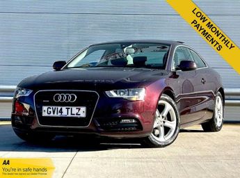 Audi A5 2.0 TFSI SE Coupe 2dr Petrol Manual quattro Euro 6 (s/s) (225 ps