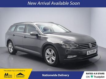 Volkswagen Passat 2.0 2.0 TDI EVO SE Nav Estate 5dr Diesel DSG Euro 6 (s/s) (150 p