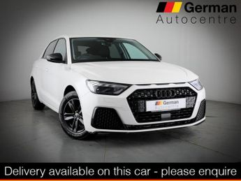 Audi A1 1.0 TFSI 25 Technik Sportback 5dr Petrol S Tronic Euro 6 (s/s) (