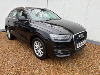 Audi Q3 2.0 TDI SE SUV 5dr Diesel S Tronic quattro Euro 5 (s/s) (177 ps)