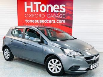 Vauxhall Corsa 1.4i ecoFLEX Design Hatchback 5dr Petrol Manual Euro 6 (90 ps)