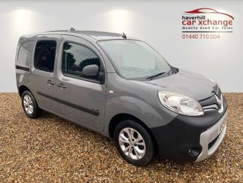 Renault Kangoo 1.5 ML19 dCi Sport Phase 2 Panel Van 5dr Diesel Manual FWD L2 H1