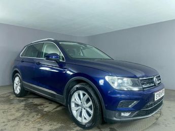 Volkswagen Tiguan 2.0 TDI Match SUV 5dr Diesel DSG Euro 6 (s/s) (150 ps)