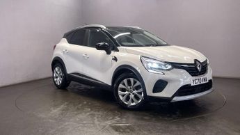 Renault Captur 1.0 TCe Iconic SUV 5dr Petrol Manual Euro 6 (s/s) (100 ps)