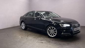 Audi A4 2.0 TDI 35 Sport Saloon 4dr Diesel S Tronic Euro 6 (s/s) (150 ps