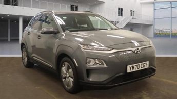 Hyundai KONA 64kWh Premium SUV 5dr Electric Auto (10.5kW Charger) (204 ps)