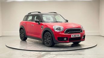 MINI Countryman 2.0 Cooper SD SUV 5dr Diesel Steptronic ALL4 Euro 6 (s/s) (190 p