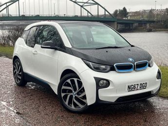 BMW i3 33kWh Hatchback 5dr Electric Auto (170 ps)