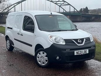 Nissan NV250 1.5 dCi Acenta Panel Van 5dr Diesel Manual L2 Euro 6 (s/s) (95 p