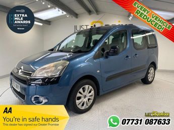 Citroen Berlingo 1.6 HDi Plus Multispace MPV 5dr Diesel Manual Euro 5 (90 ps)