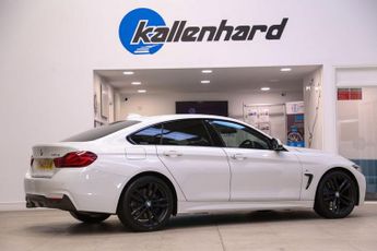 BMW 4 SERIES GRAN COUPE 2.0 420d M Sport Hatchback 5dr Diesel Auto Euro 6 (s/s) (190 ps)