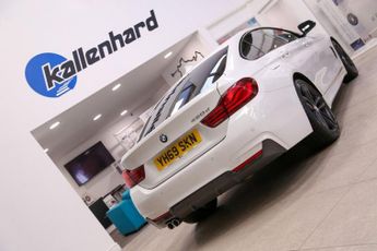 BMW 4 SERIES GRAN COUPE 2.0 420d M Sport Hatchback 5dr Diesel Auto Euro 6 (s/s) (190 ps)