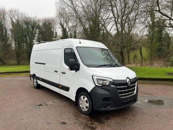 Renault Master 2.3 dCi ENERGY 35 Business+ Panel Van 4dr Diesel Manual FWD LWB 