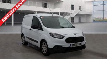 Ford Transit 1.5 TDCi Trend Panel Van 5dr Diesel Manual L1 Euro 6 (75 ps)