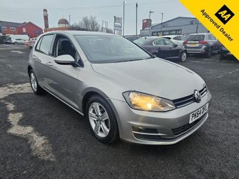 Volkswagen Golf TDi 1.6 TDI BlueMotion Tech Match Hatchback 5dr Diesel Manual Euro 5