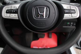 HONDA JAZZ 1.5 h i-MMD SR Hatchback 5dr Petrol Hybrid eCVT Euro 6 (s/s) (10