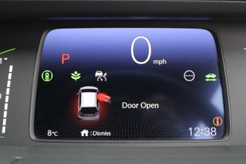 HONDA JAZZ 1.5 h i-MMD SR Hatchback 5dr Petrol Hybrid eCVT Euro 6 (s/s) (10