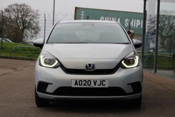 HONDA JAZZ 1.5 h i-MMD SR Hatchback 5dr Petrol Hybrid eCVT Euro 6 (s/s) (10
