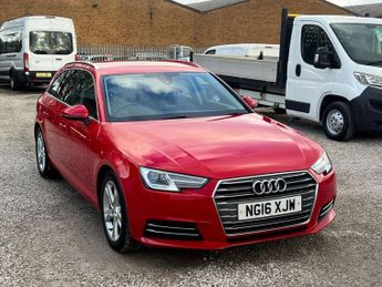 Audi A4 2.0 TDI ultra Sport Estate 5dr Diesel S Tronic Euro 6 (s/s) (150