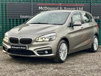 BMW 220 2.0 220i Luxury MPV 5dr Petrol Manual Euro 6 (s/s) (192 ps)