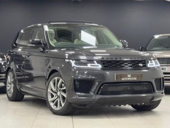 Land Rover Range Rover Sport 3.0 SD V6 Autobiography Dynamic Auto 4WD Euro 6 (s/s) 5dr