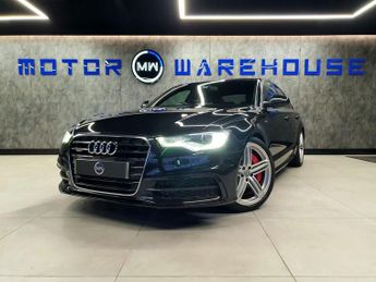 Audi A6 3.0 BiTDI V6 S line Saloon 4dr Diesel Tiptronic quattro Euro 5 (