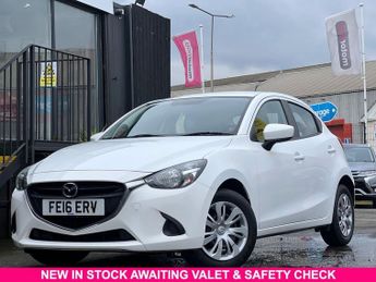 Mazda 2 1.5 SKYACTIV-G SE Hatchback 5dr Petrol Manual Euro 6 (s/s) (75 p