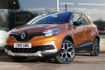 Renault Captur 1.3 TCe ENERGY GT Line SUV 5dr Petrol EDC Euro 6 (s/s) (150 ps)