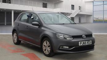 Volkswagen Polo 1.0 BlueMotion Tech SE Hatchback 5dr Petrol Manual Euro 6 (s/s) 