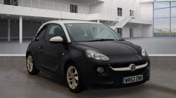 Vauxhall ADAM 1.4 16v JAM Hatchback 3dr Petrol Manual Euro 5 (87 ps)