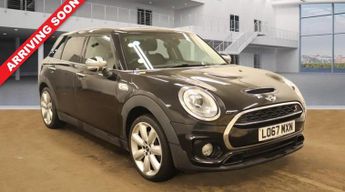 MINI Clubman 2.0 Cooper S Estate 6dr Petrol Auto Euro 6 (s/s) (192 ps)